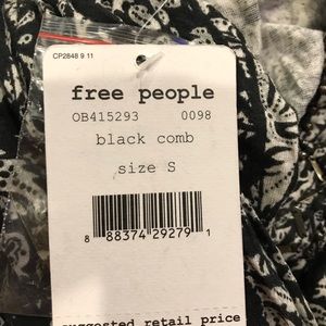 Free People shirt